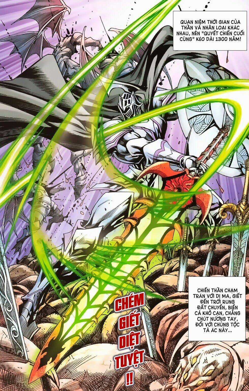 Dong Binh Thiên Hạ - Chapter 42 - Trang 6