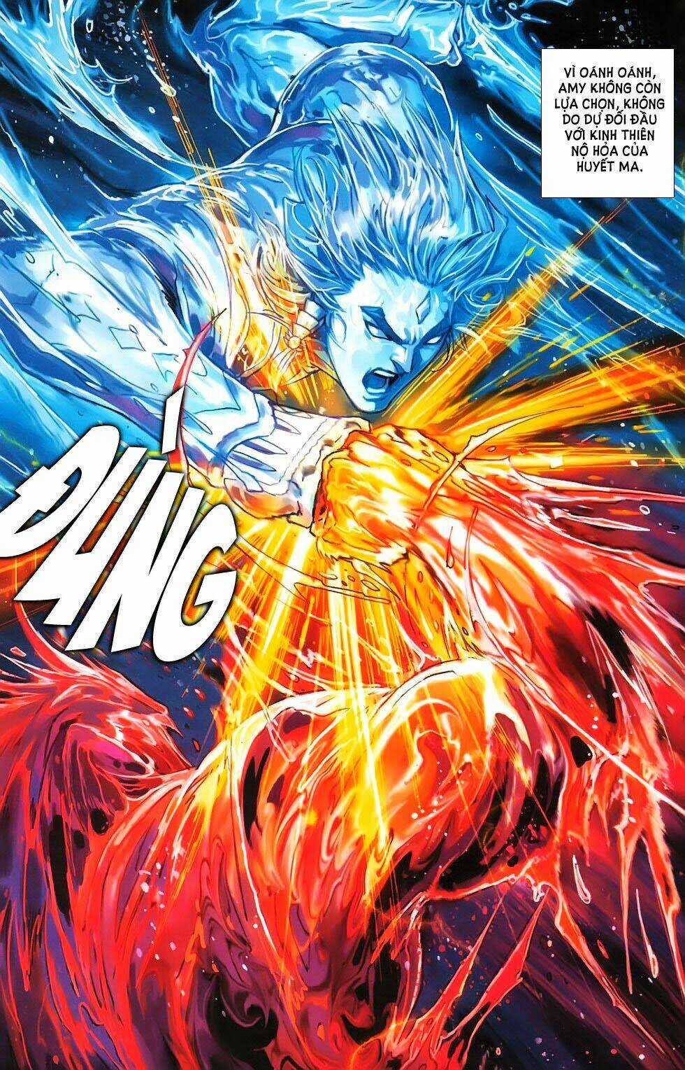 Dong Binh Thiên Hạ - Chapter 43 - Trang 13