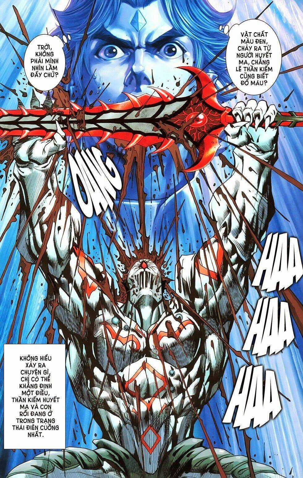 Dong Binh Thiên Hạ - Chapter 43 - Trang 17