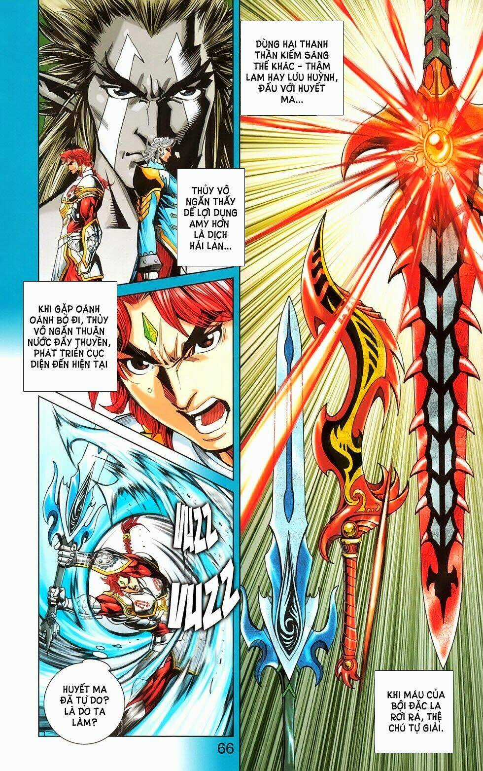 Dong Binh Thiên Hạ - Chapter 43 - Trang 19