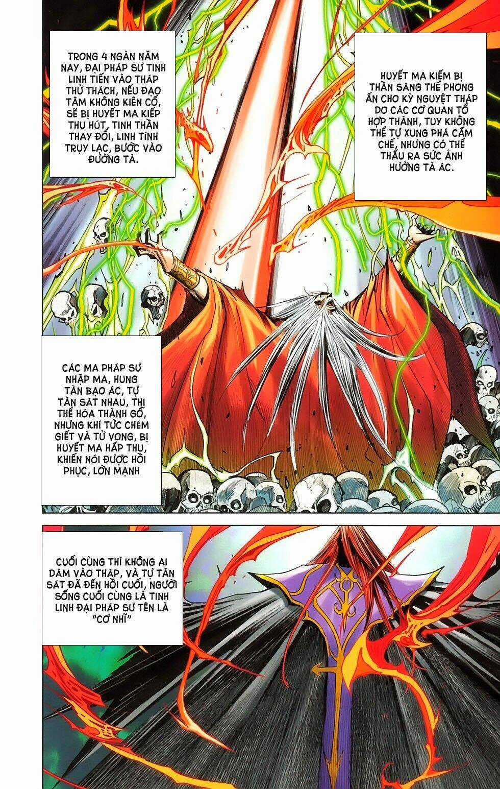 Dong Binh Thiên Hạ - Chapter 43 - Trang 3