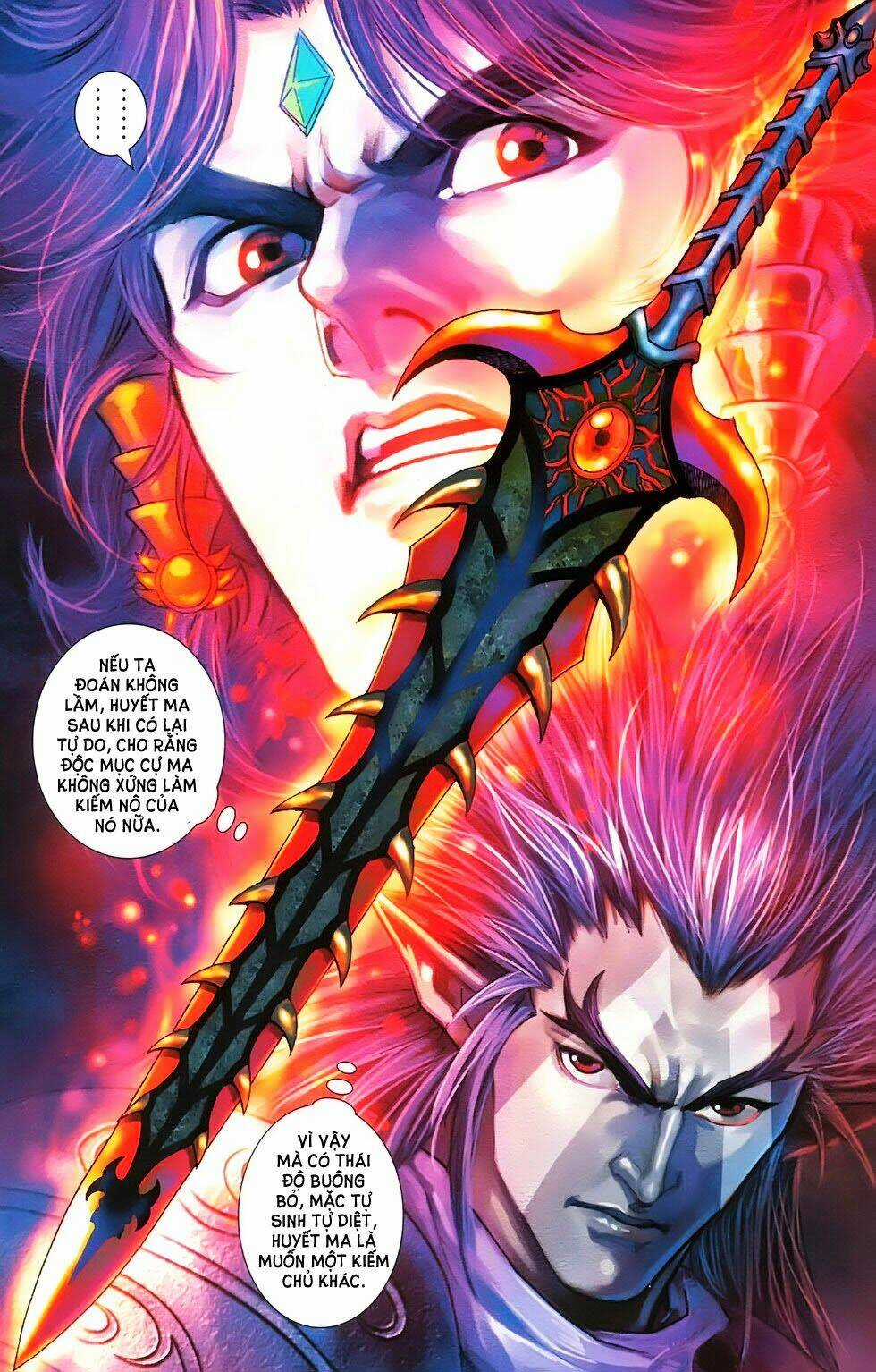 Dong Binh Thiên Hạ - Chapter 43 - Trang 24