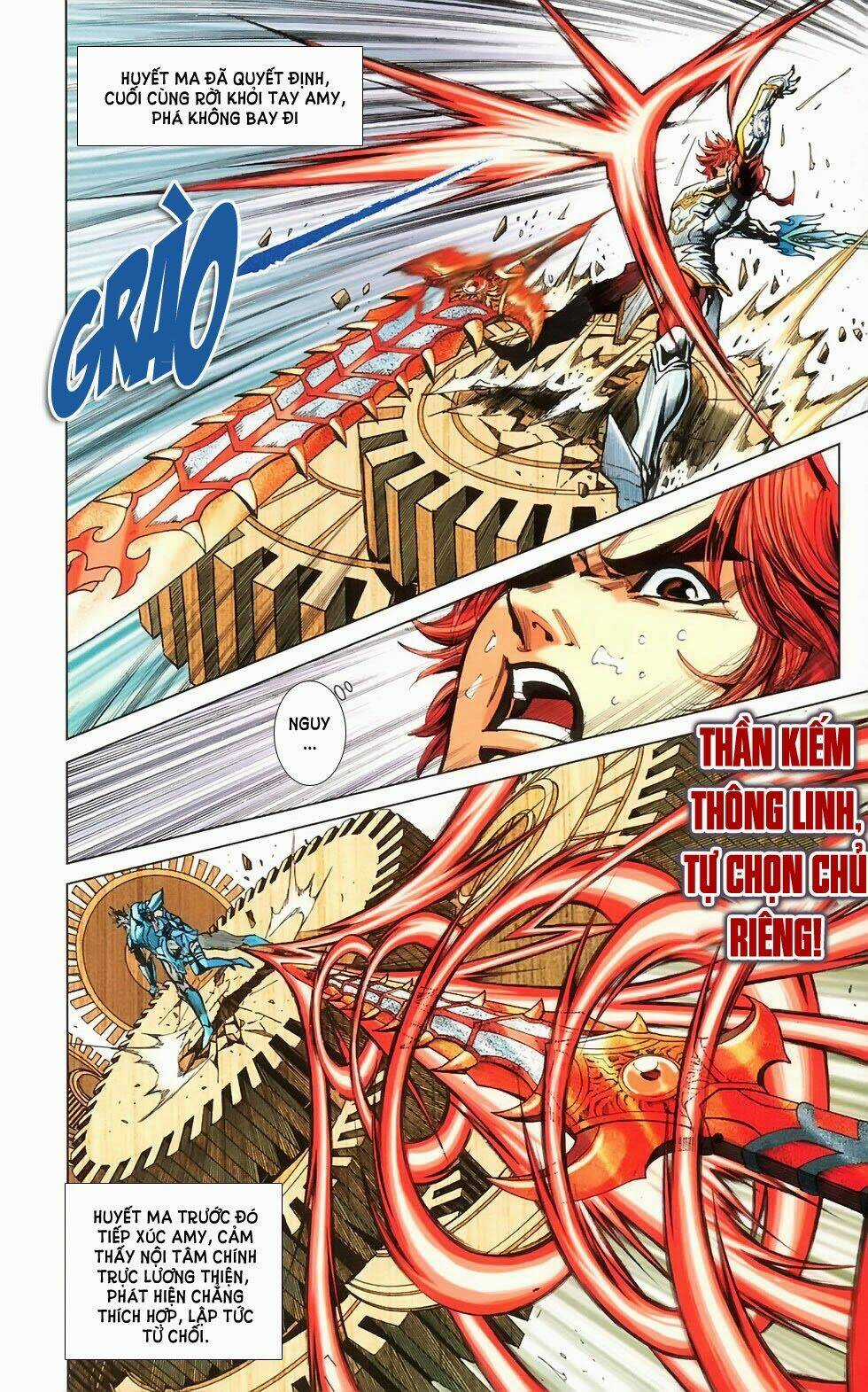 Dong Binh Thiên Hạ - Chapter 43 - Trang 29