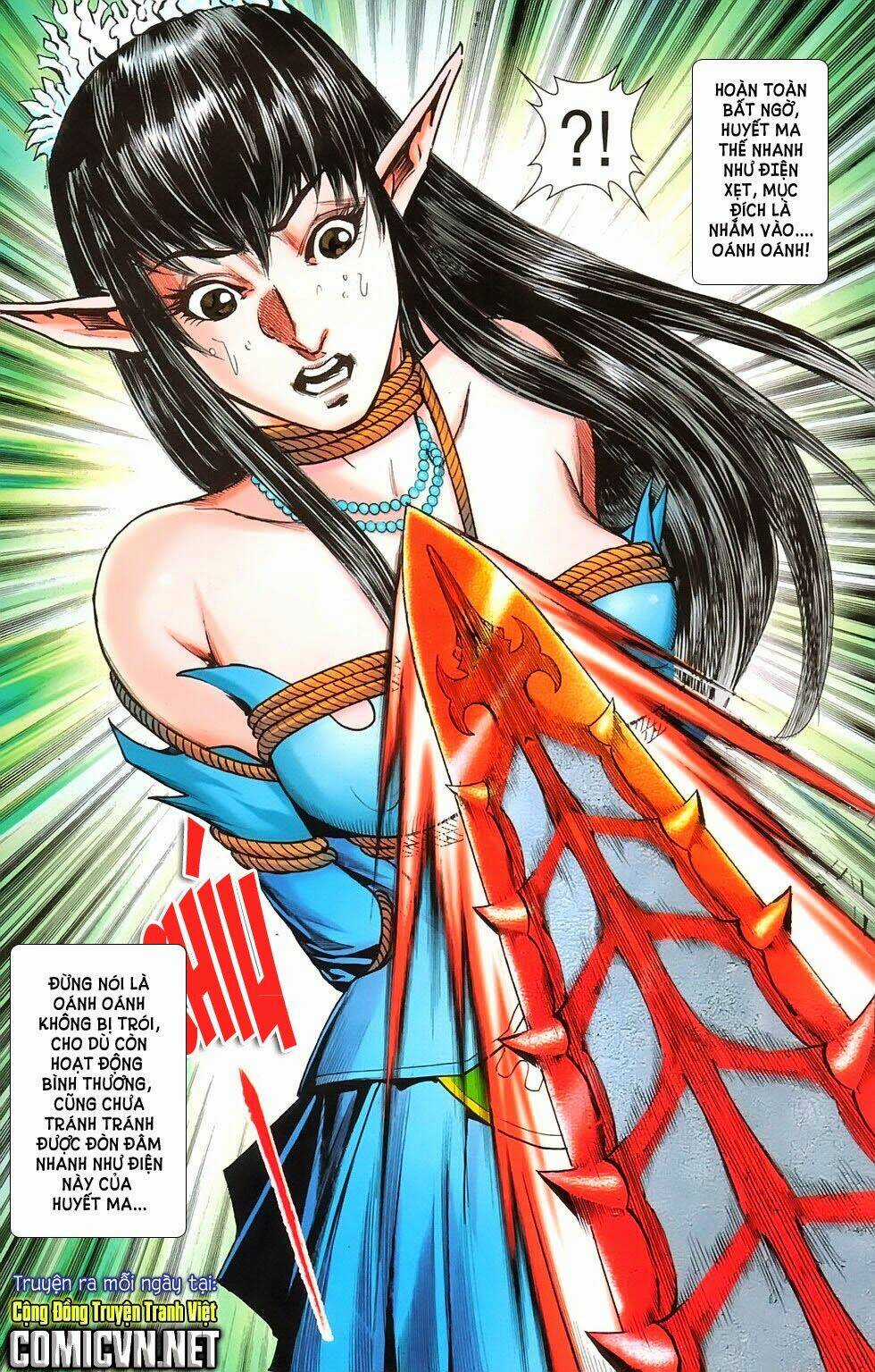 Dong Binh Thiên Hạ - Chapter 43 - Trang 30