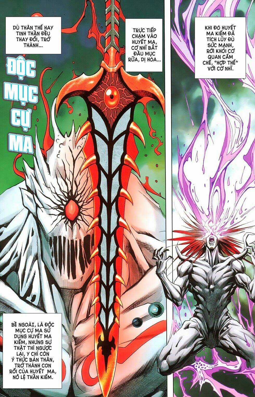 Dong Binh Thiên Hạ - Chapter 43 - Trang 4