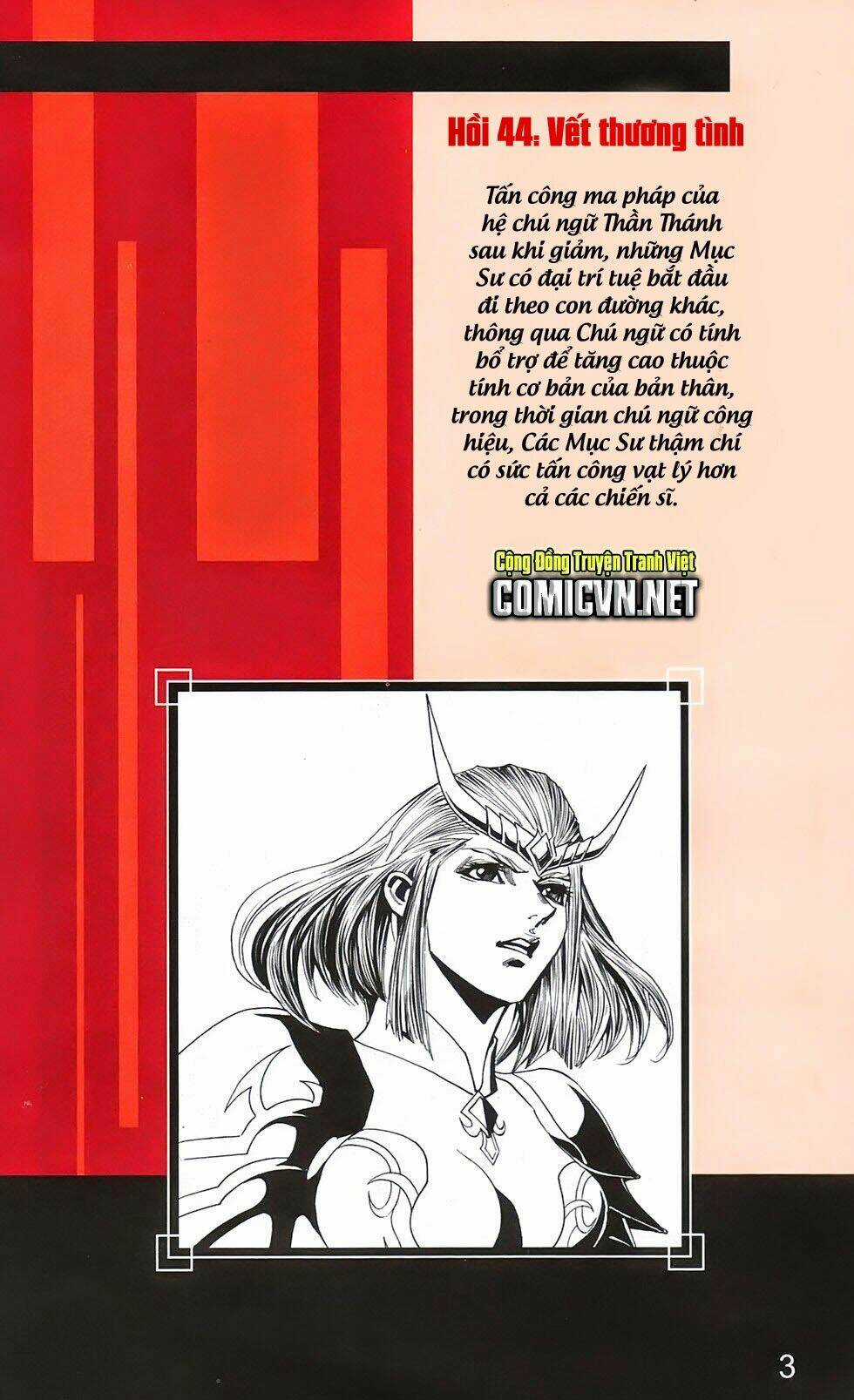 Dong Binh Thiên Hạ - Chapter 44 - Trang 2