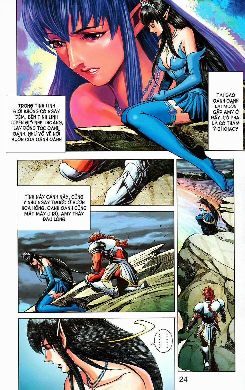 Dong Binh Thiên Hạ - Chapter 44 - Trang 23