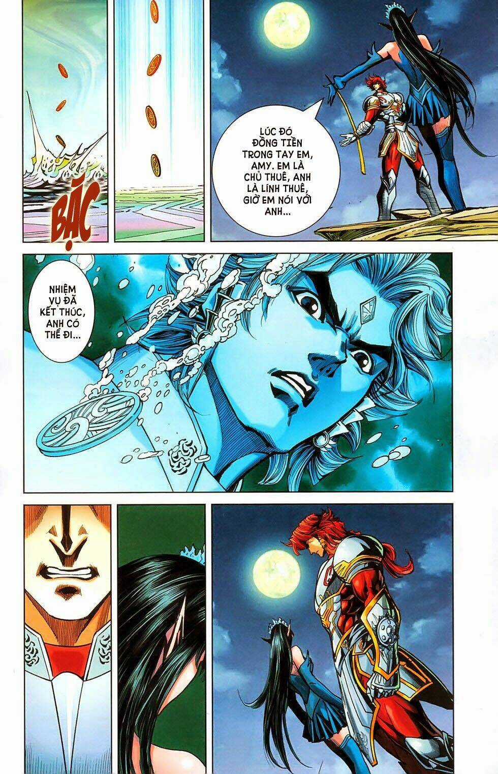 Dong Binh Thiên Hạ - Chapter 44 - Trang 28