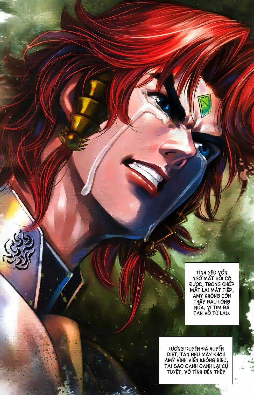 Dong Binh Thiên Hạ - Chapter 44 - Trang 30