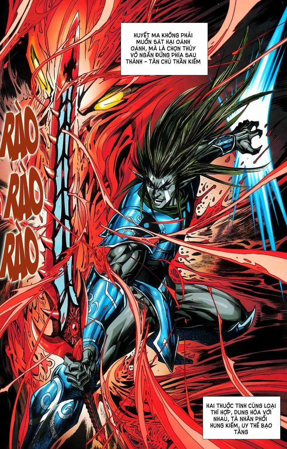 Dong Binh Thiên Hạ - Chapter 44 - Trang 5
