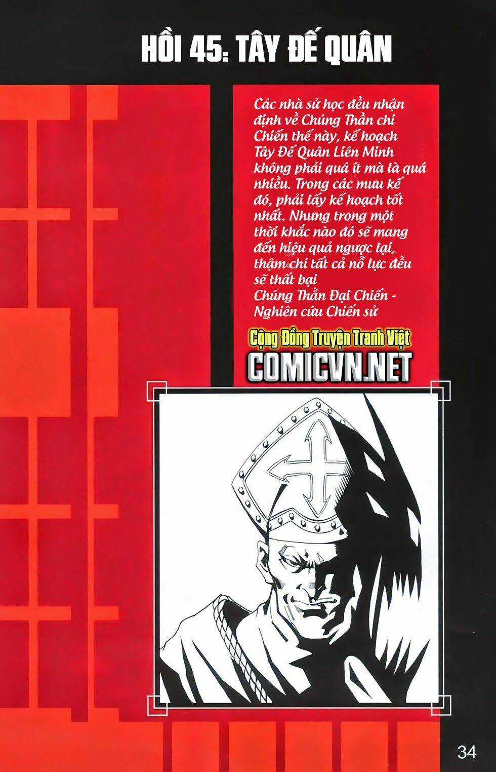 Dong Binh Thiên Hạ - Chapter 45 - Trang 2