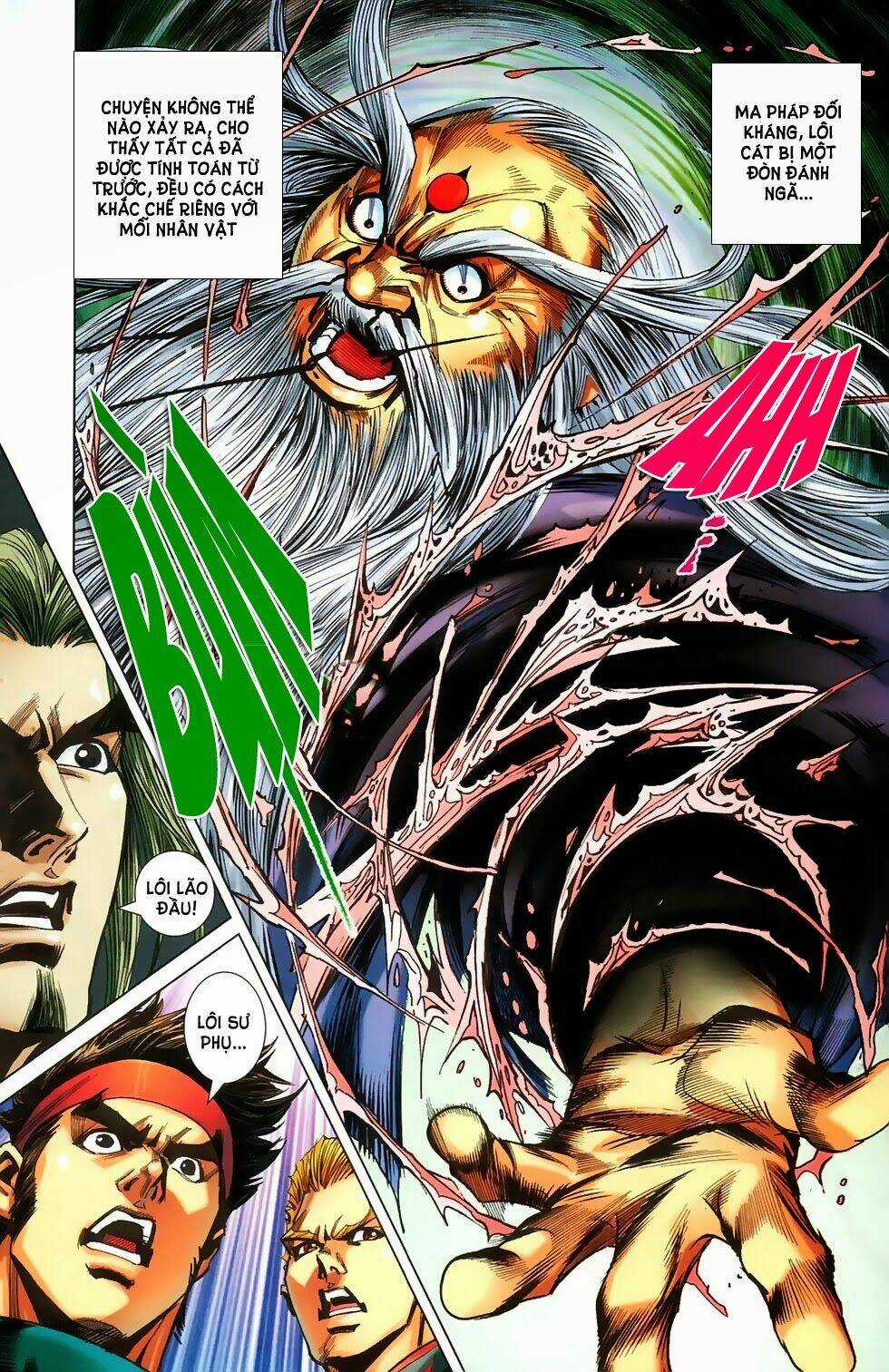 Dong Binh Thiên Hạ - Chapter 45 - Trang 26