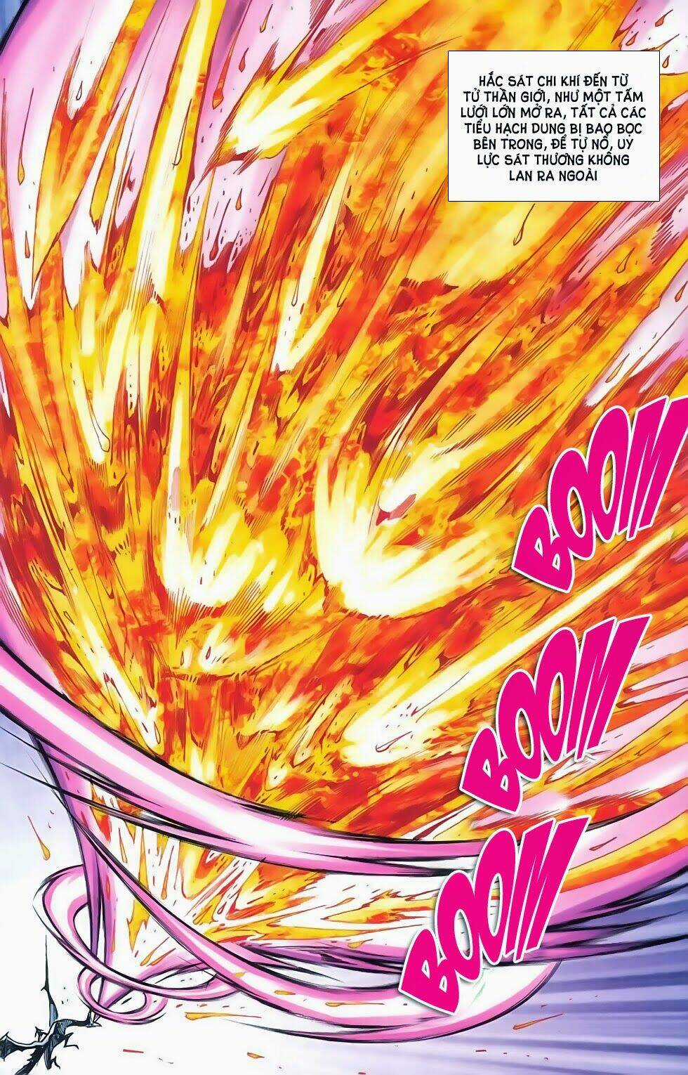 Dong Binh Thiên Hạ - Chapter 47 - Trang 17