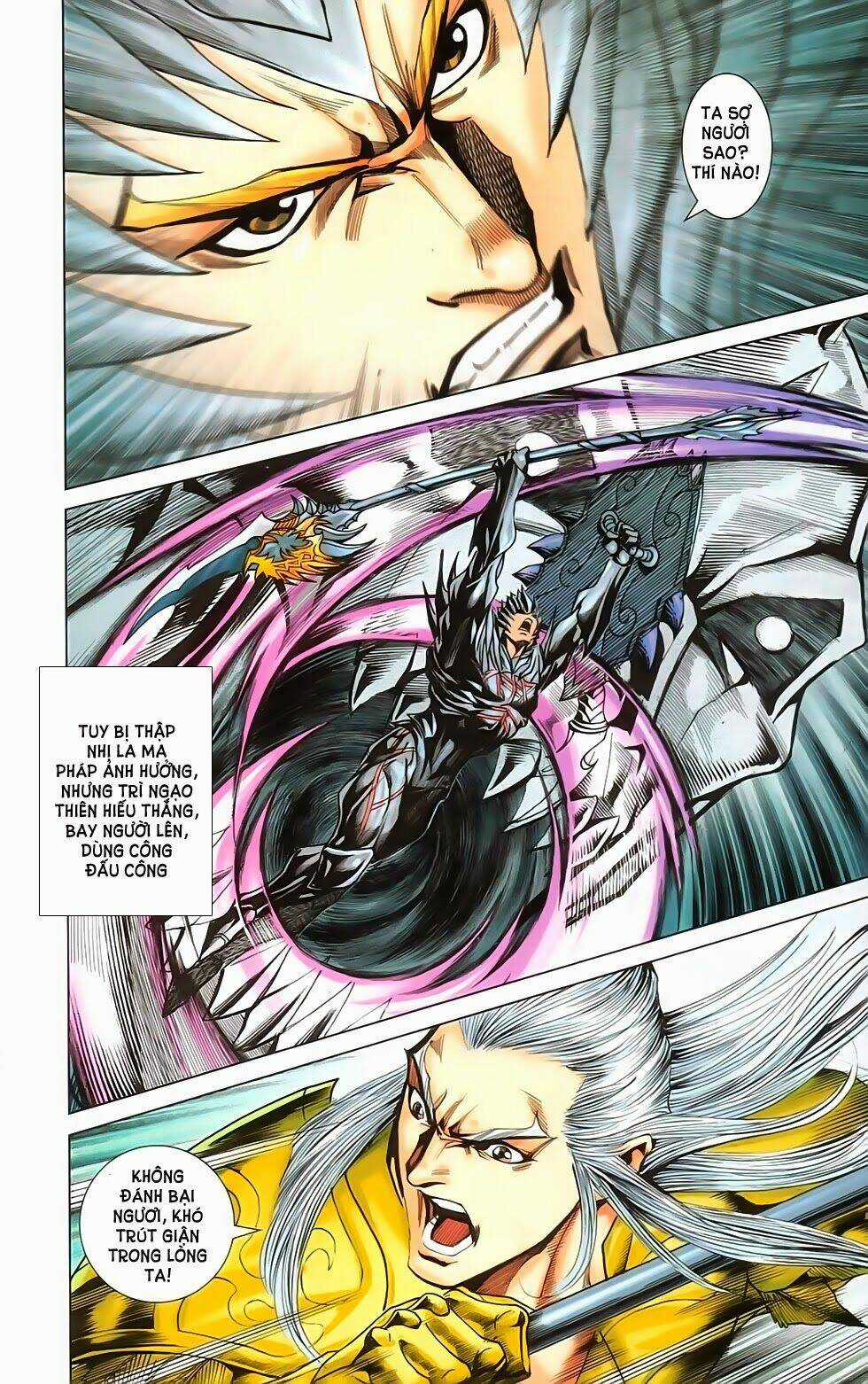 Dong Binh Thiên Hạ - Chapter 47 - Trang 25