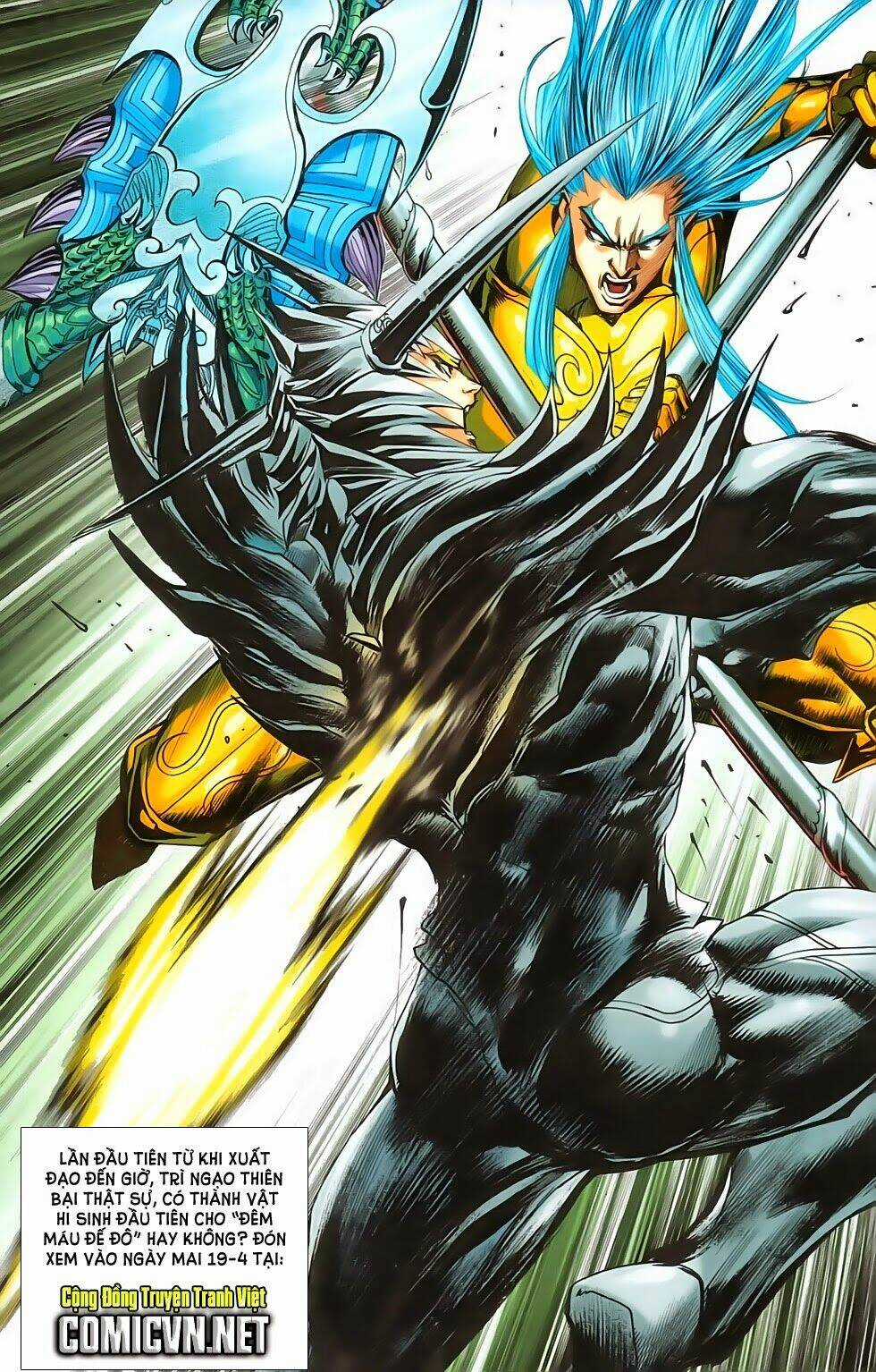 Dong Binh Thiên Hạ - Chapter 47 - Trang 28