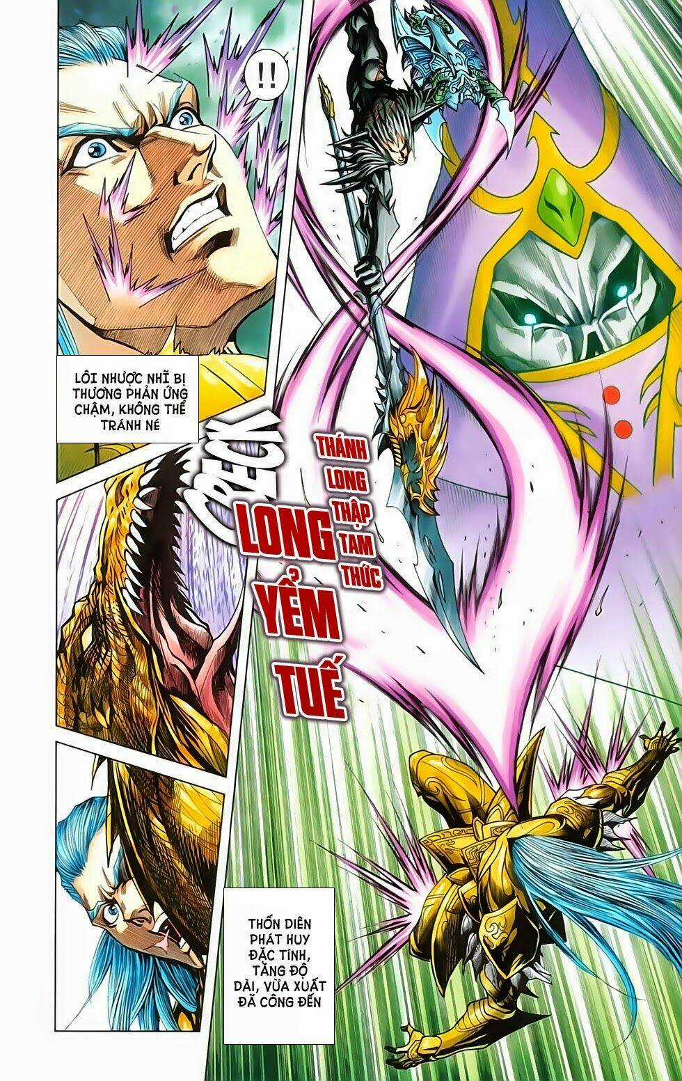 Dong Binh Thiên Hạ - Chapter 47 - Trang 9