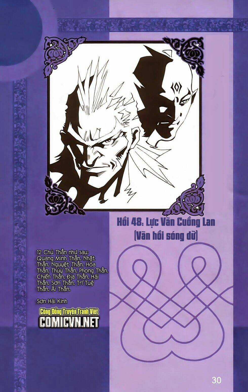 Dong Binh Thiên Hạ - Chapter 48 - Trang 2