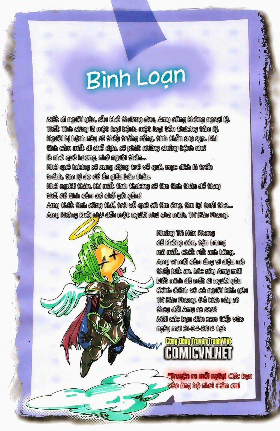 Dong Binh Thiên Hạ - Chapter 49 - Trang 35