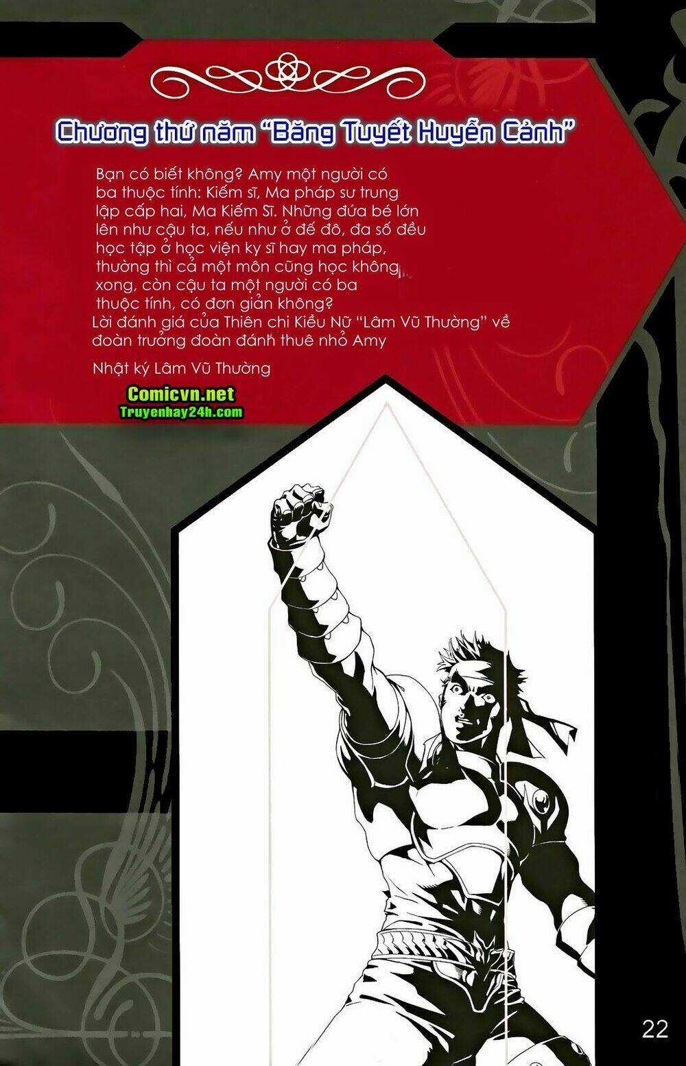 Dong Binh Thiên Hạ - Chapter 5 - Trang 2