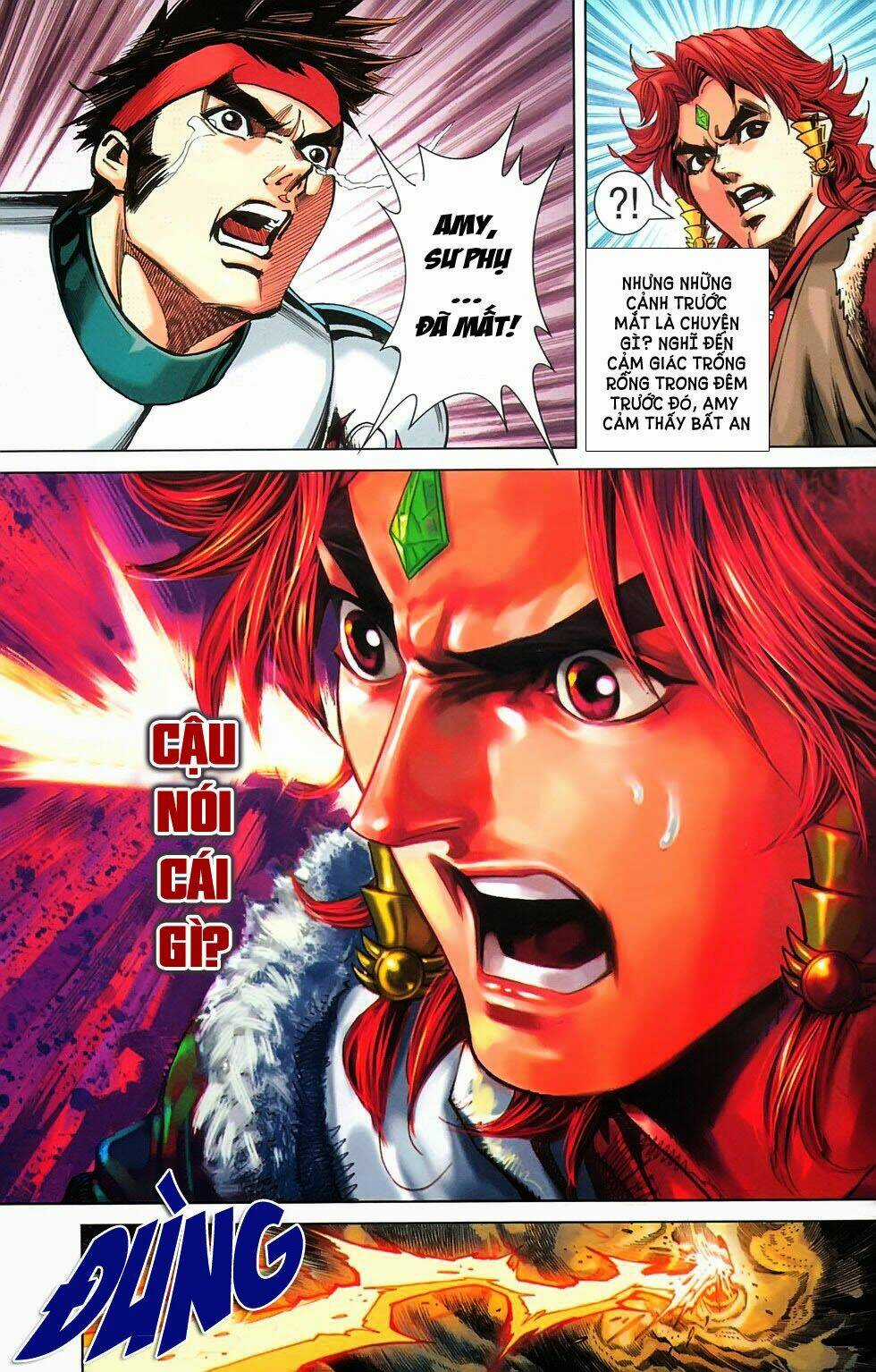 Dong Binh Thiên Hạ - Chapter 50 - Trang 17