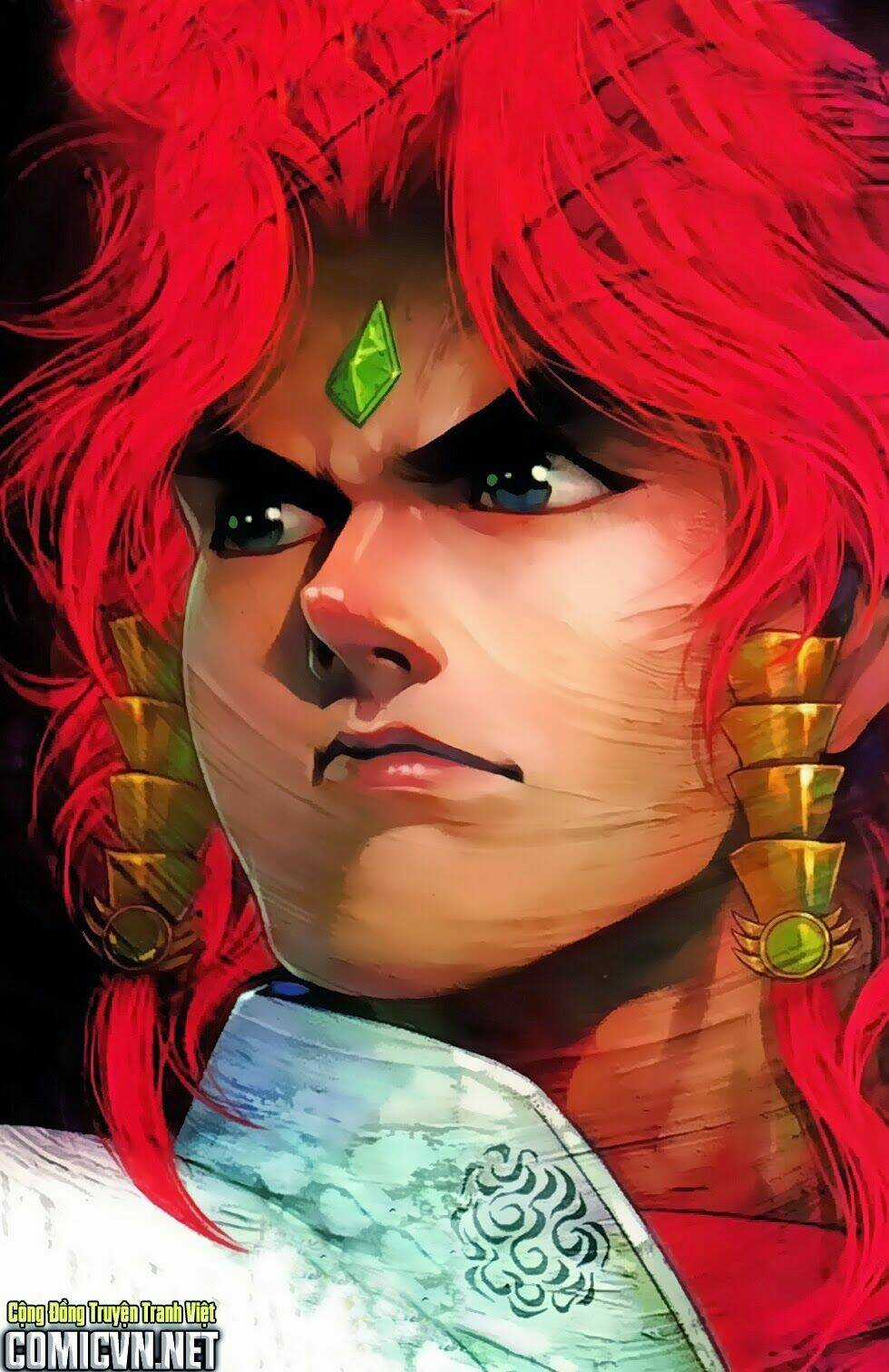 Dong Binh Thiên Hạ - Chapter 51 - Trang 1