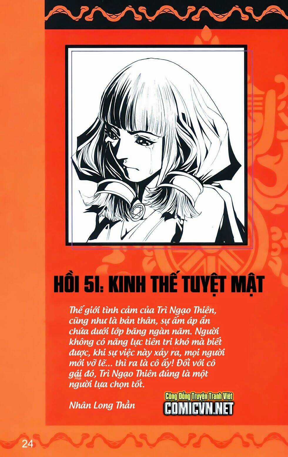 Dong Binh Thiên Hạ - Chapter 51 - Trang 2