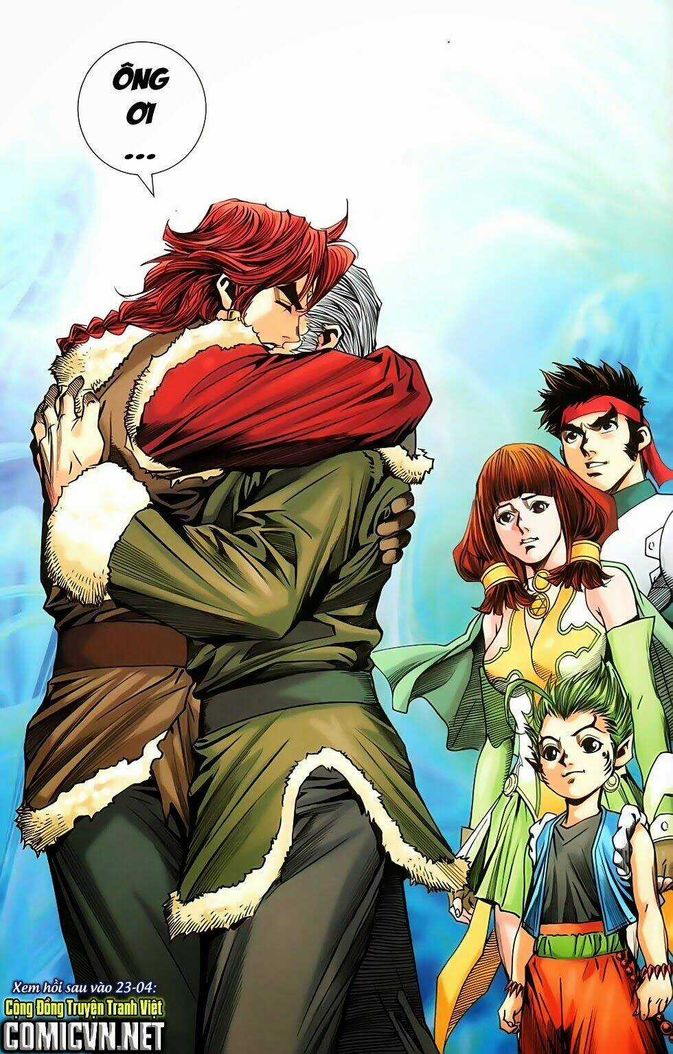 Dong Binh Thiên Hạ - Chapter 51 - Trang 24