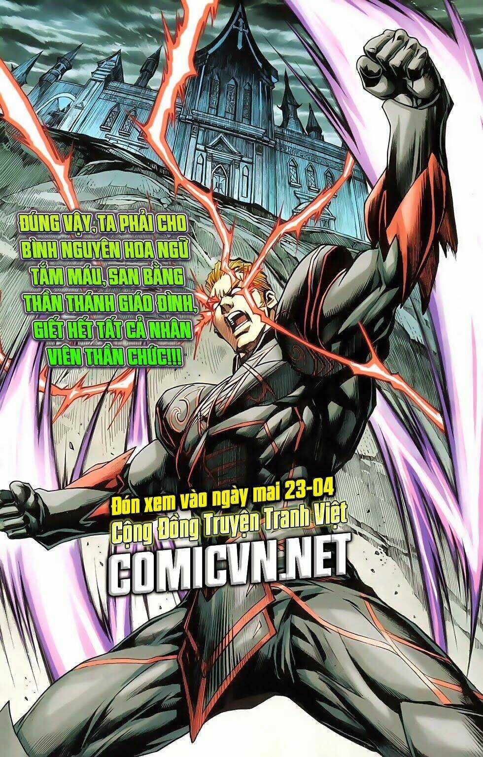 Dong Binh Thiên Hạ - Chapter 51 - Trang 25