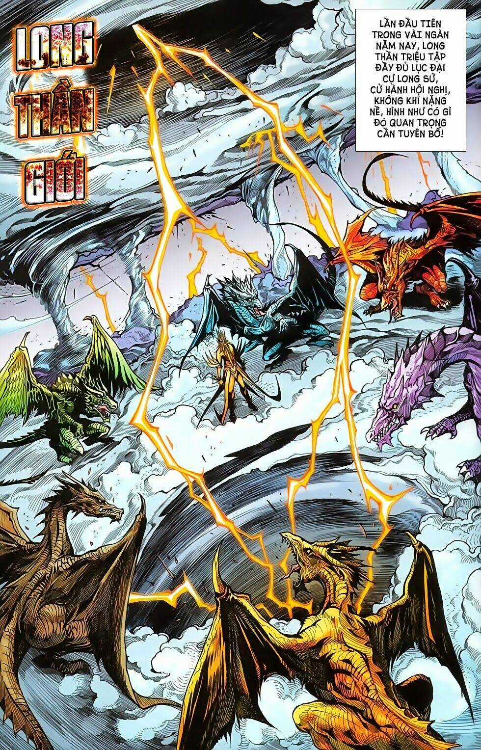 Dong Binh Thiên Hạ - Chapter 51 - Trang 8