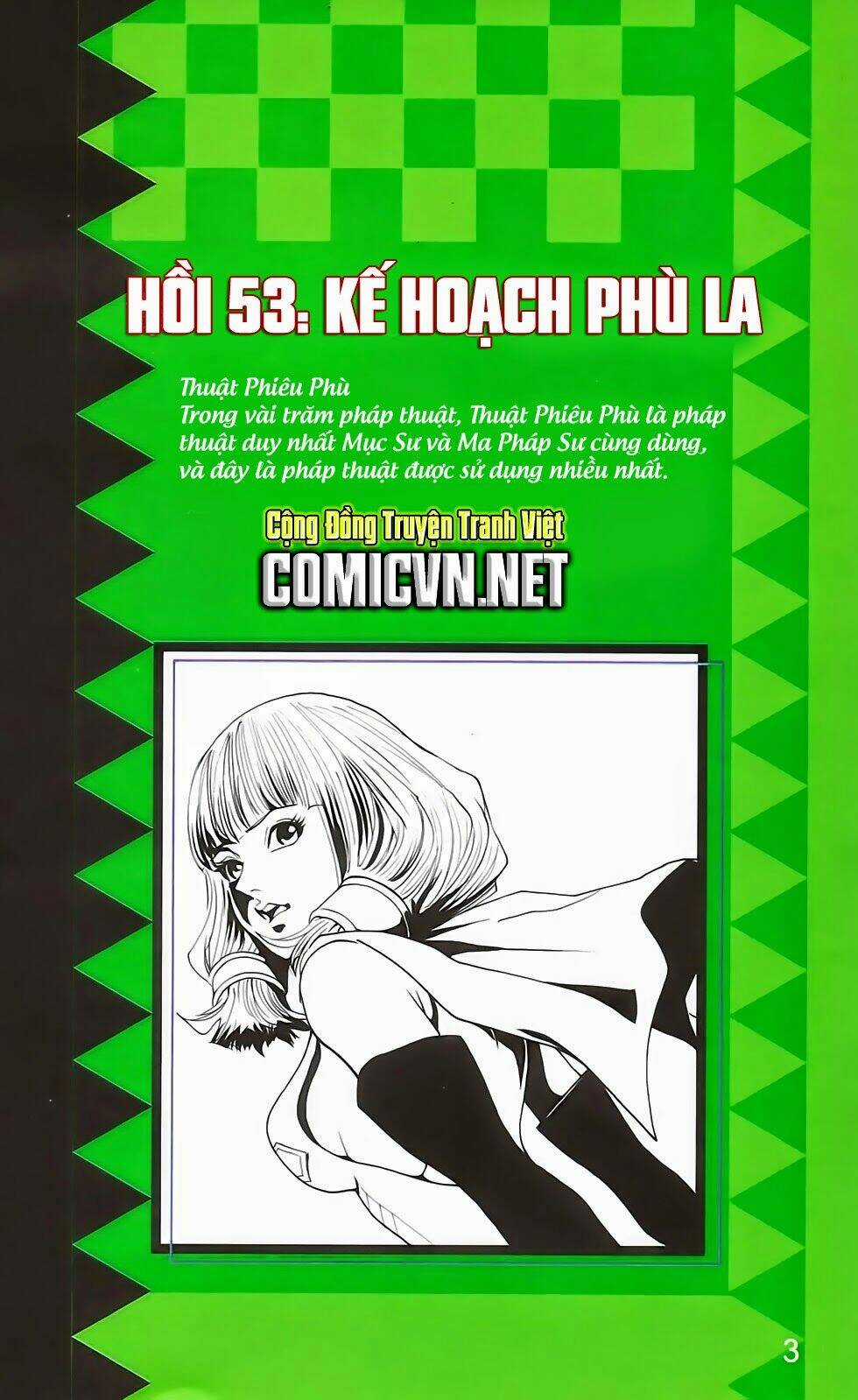 Dong Binh Thiên Hạ - Chapter 53 - Trang 2