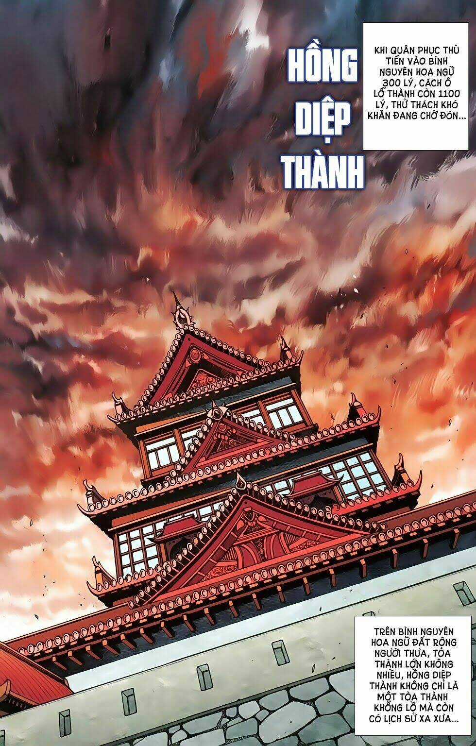 Dong Binh Thiên Hạ - Chapter 54 - Trang 20