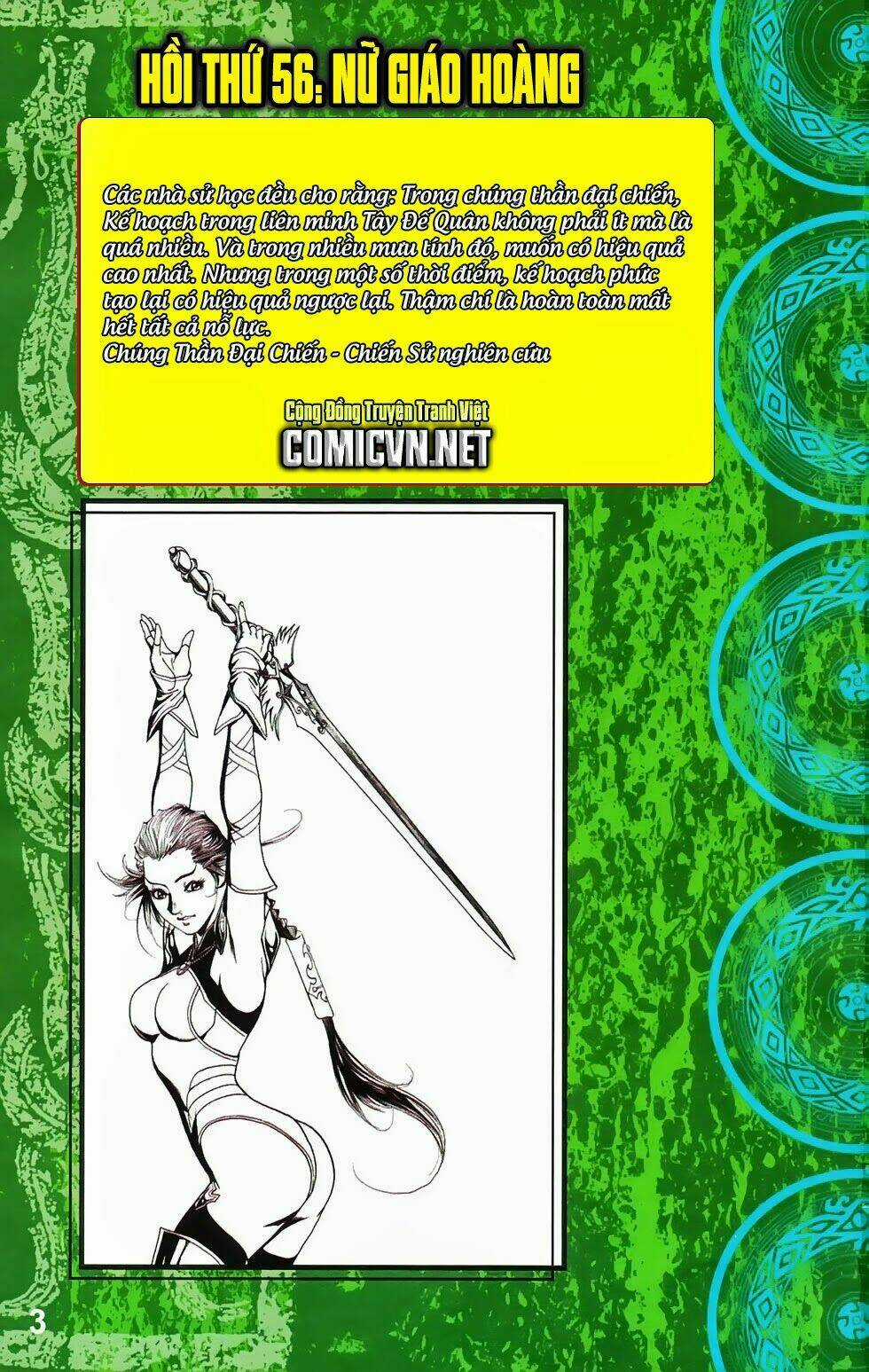 Dong Binh Thiên Hạ - Chapter 56 - Trang 2