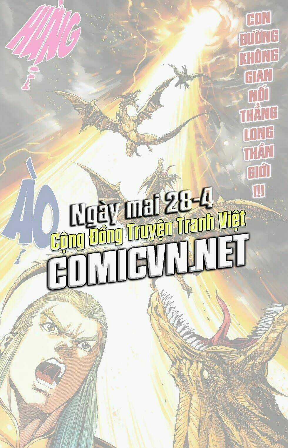 Dong Binh Thiên Hạ - Chapter 56 - Trang 18