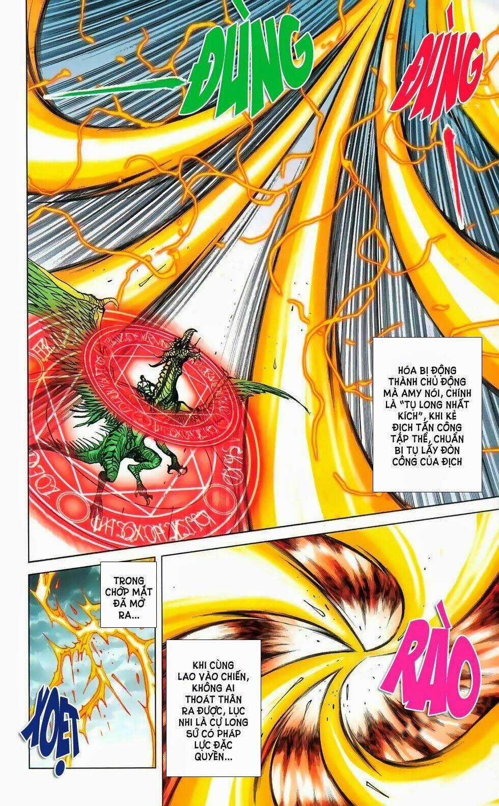 Dong Binh Thiên Hạ - Chapter 57 - Trang 31