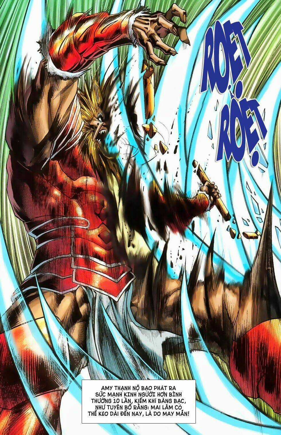 Dong Binh Thiên Hạ - Chapter 59 - Trang 14