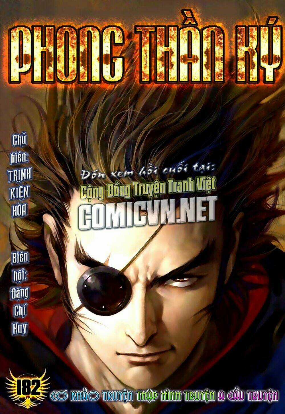 Dong Binh Thiên Hạ - Chapter 59 - Trang 22