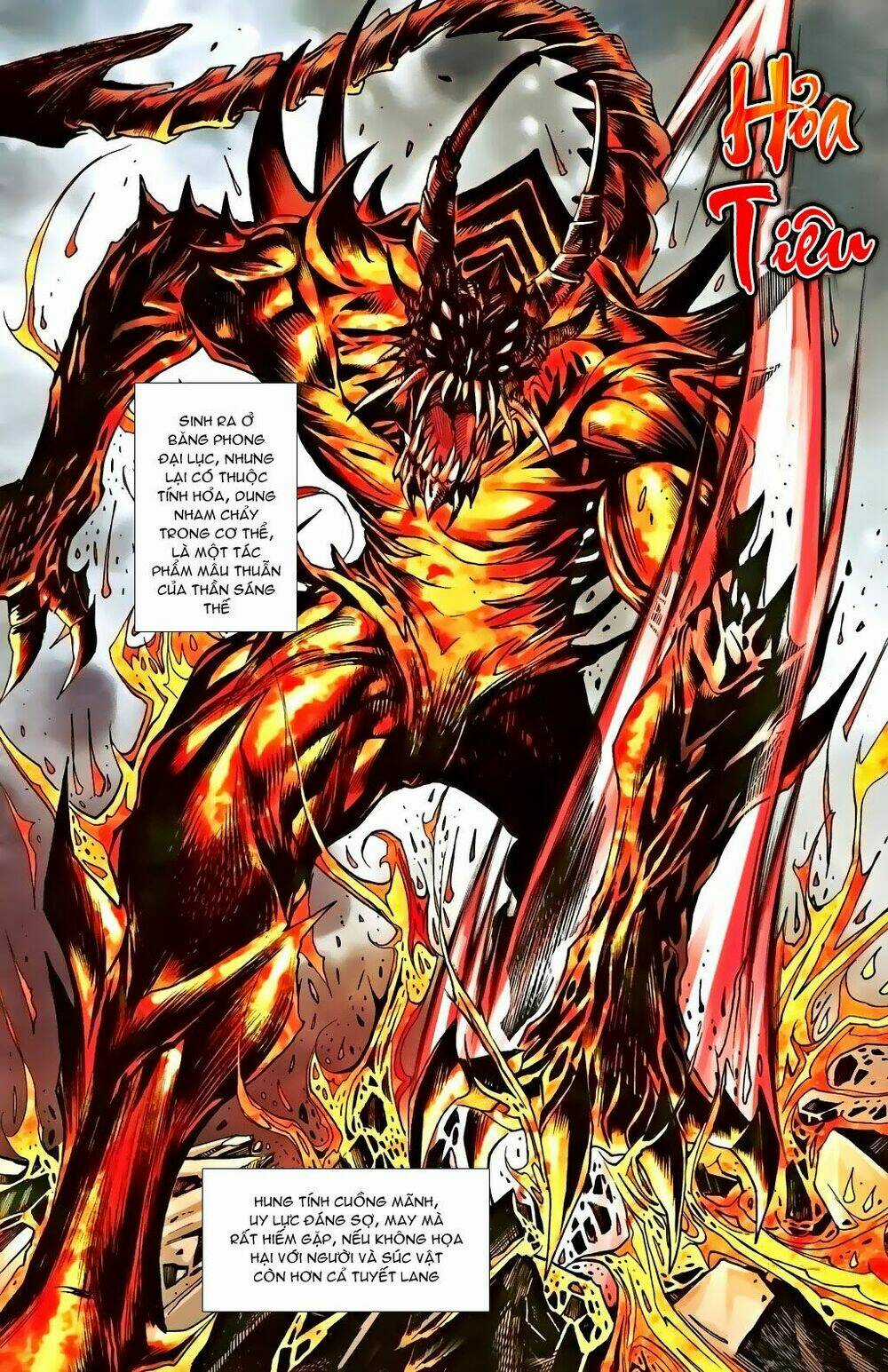 Dong Binh Thiên Hạ - Chapter 6 - Trang 15