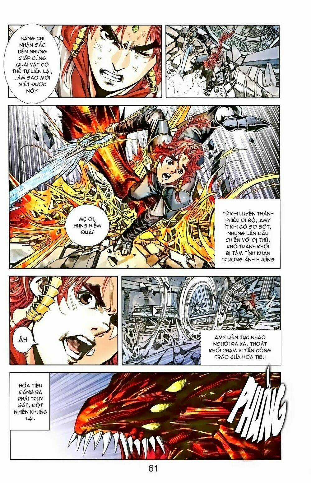 Dong Binh Thiên Hạ - Chapter 6 - Trang 24