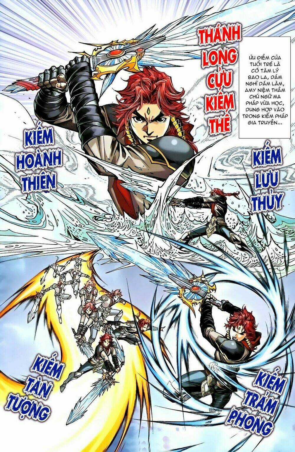 Dong Binh Thiên Hạ - Chapter 6 - Trang 5