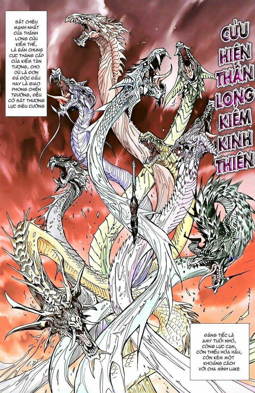 Dong Binh Thiên Hạ - Chapter 6 - Trang 7