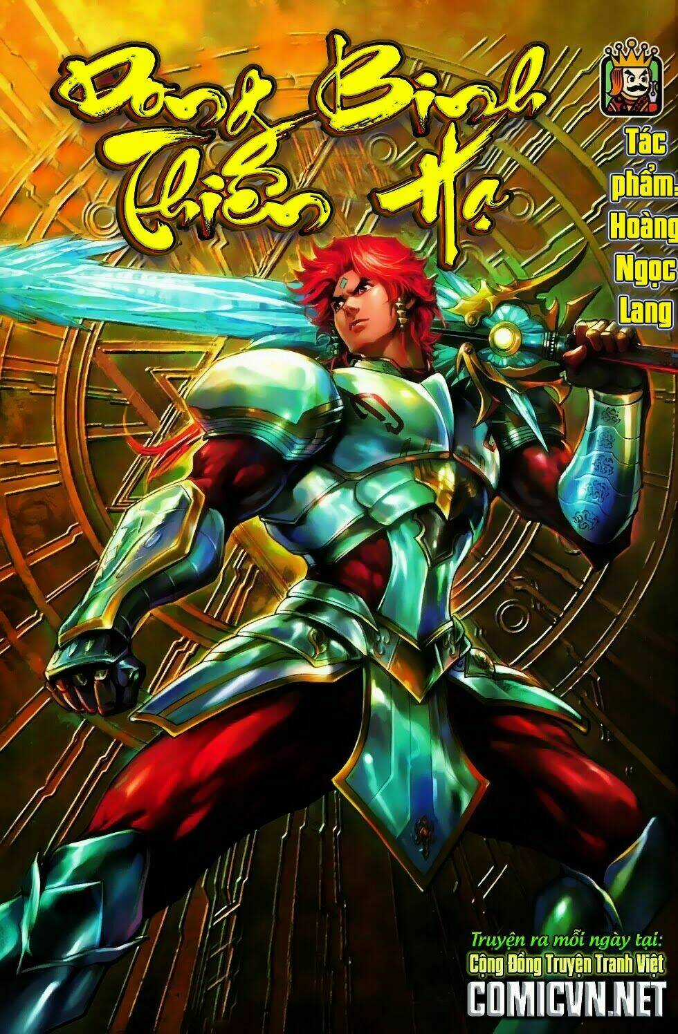 Dong Binh Thiên Hạ - Chapter 60 - Trang 1