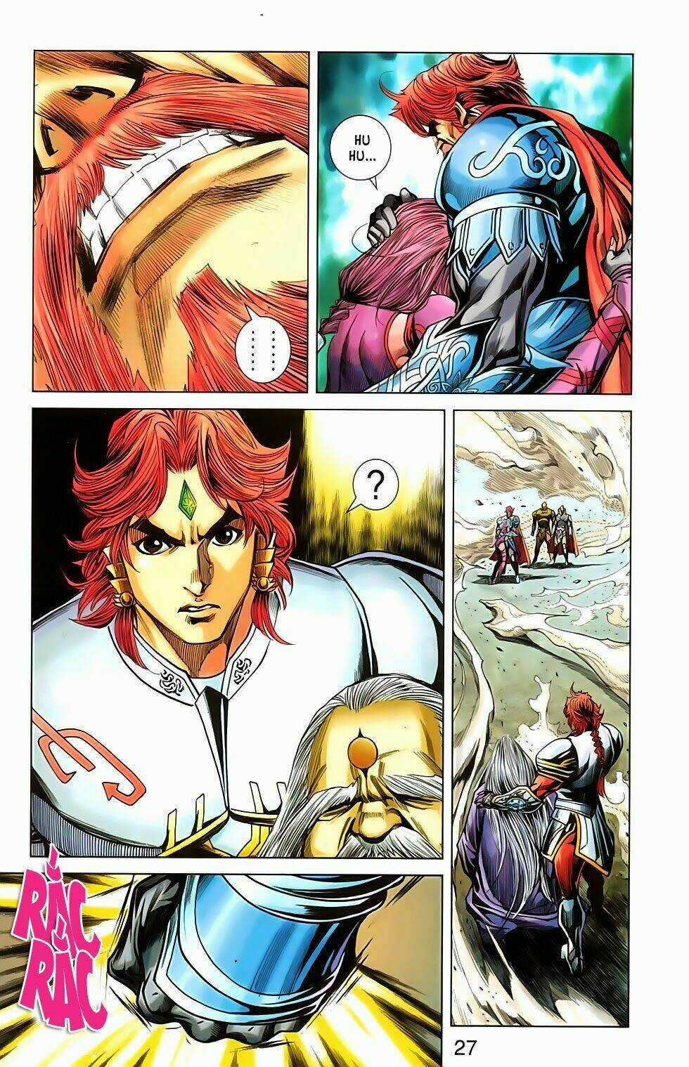 Dong Binh Thiên Hạ - Chapter 60 - Trang 6