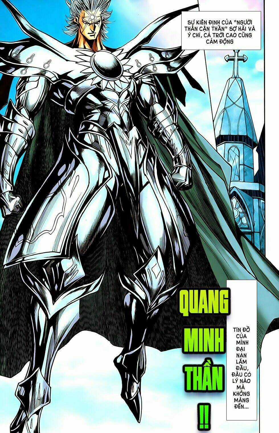 Dong Binh Thiên Hạ - Chapter 61 - Trang 27