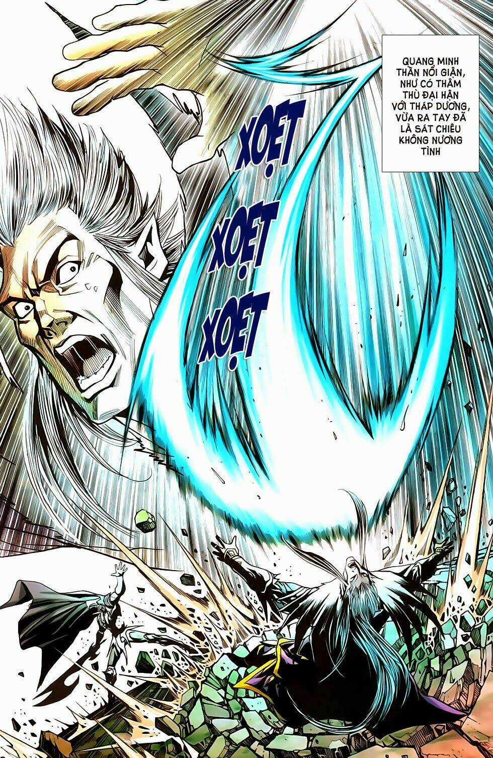 Dong Binh Thiên Hạ - Chapter 62 - Trang 20