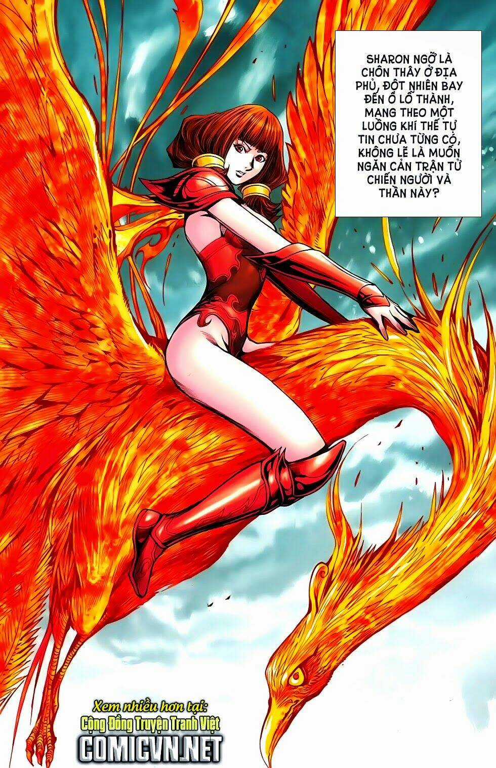 Dong Binh Thiên Hạ - Chapter 62 - Trang 24