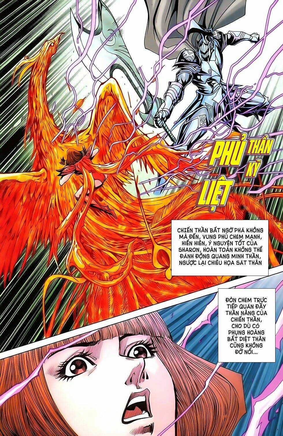 Dong Binh Thiên Hạ - Chapter 63 - Trang 12