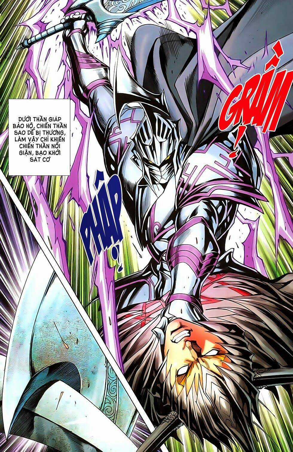 Dong Binh Thiên Hạ - Chapter 63 - Trang 15