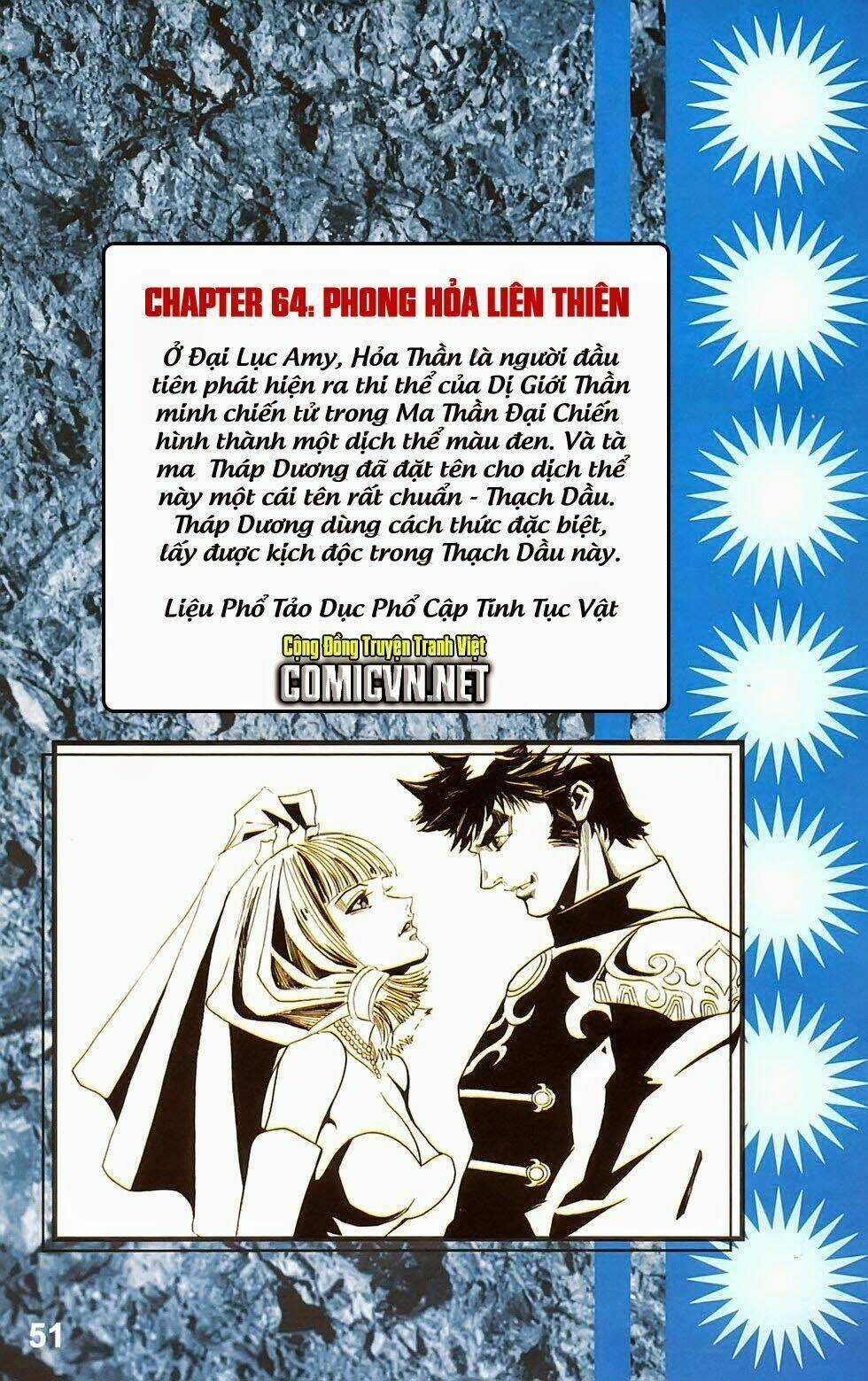 Dong Binh Thiên Hạ - Chapter 64 - Trang 2