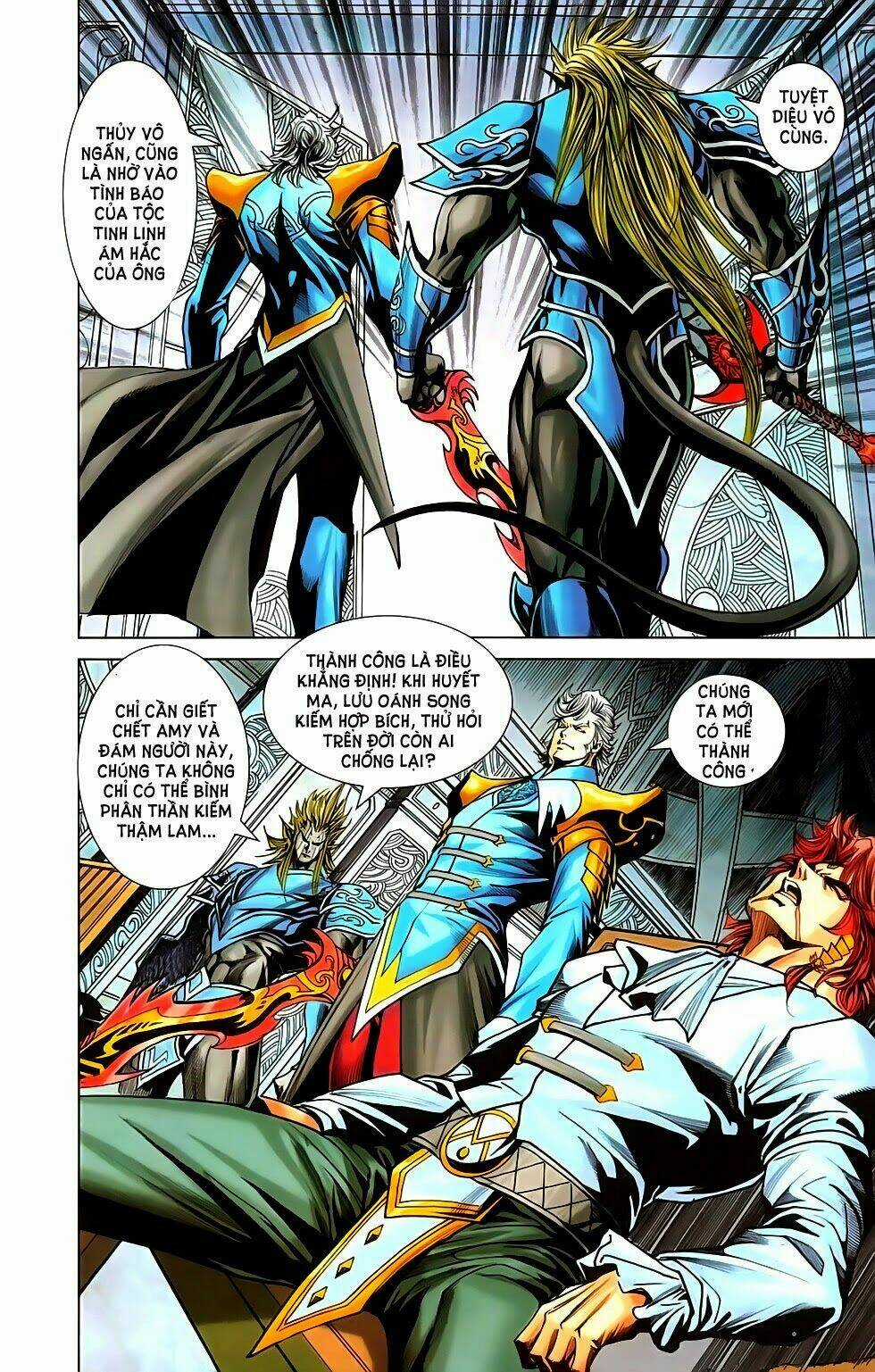 Dong Binh Thiên Hạ - Chapter 64 - Trang 27