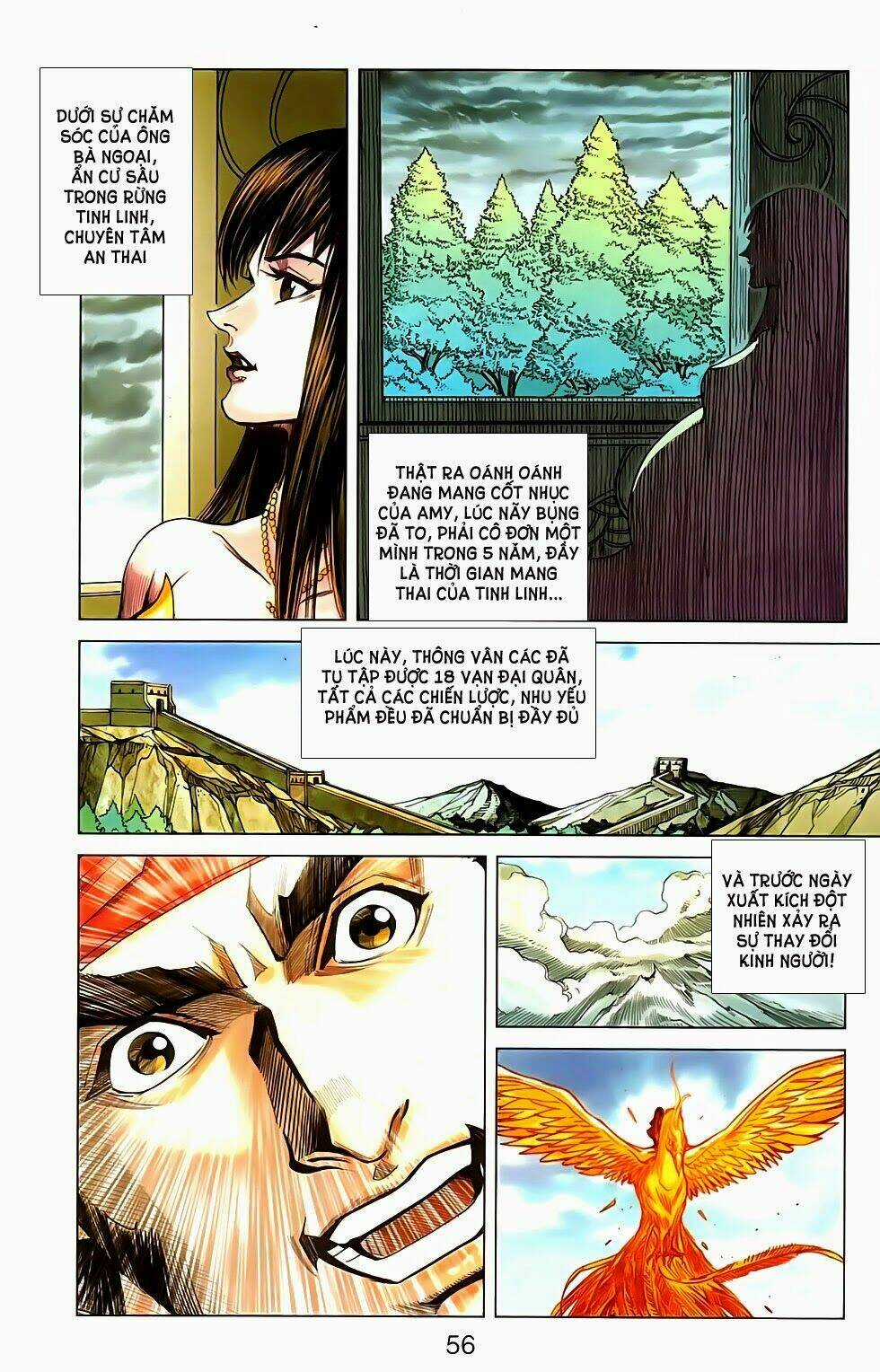 Dong Binh Thiên Hạ - Chapter 64 - Trang 7